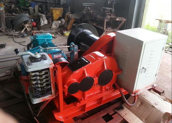 10t Industrial Electric Winch