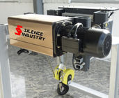 High Speed Electric Low Headroom Hoist 5 Ton Low Effort To Lift Maximum Load