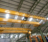35T Double Girder Workshop Overhead Crane A5 Working Duty